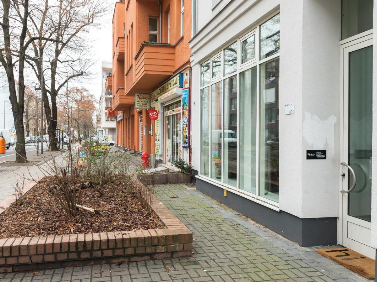 limehome Berlin Florastraße Exterior foto