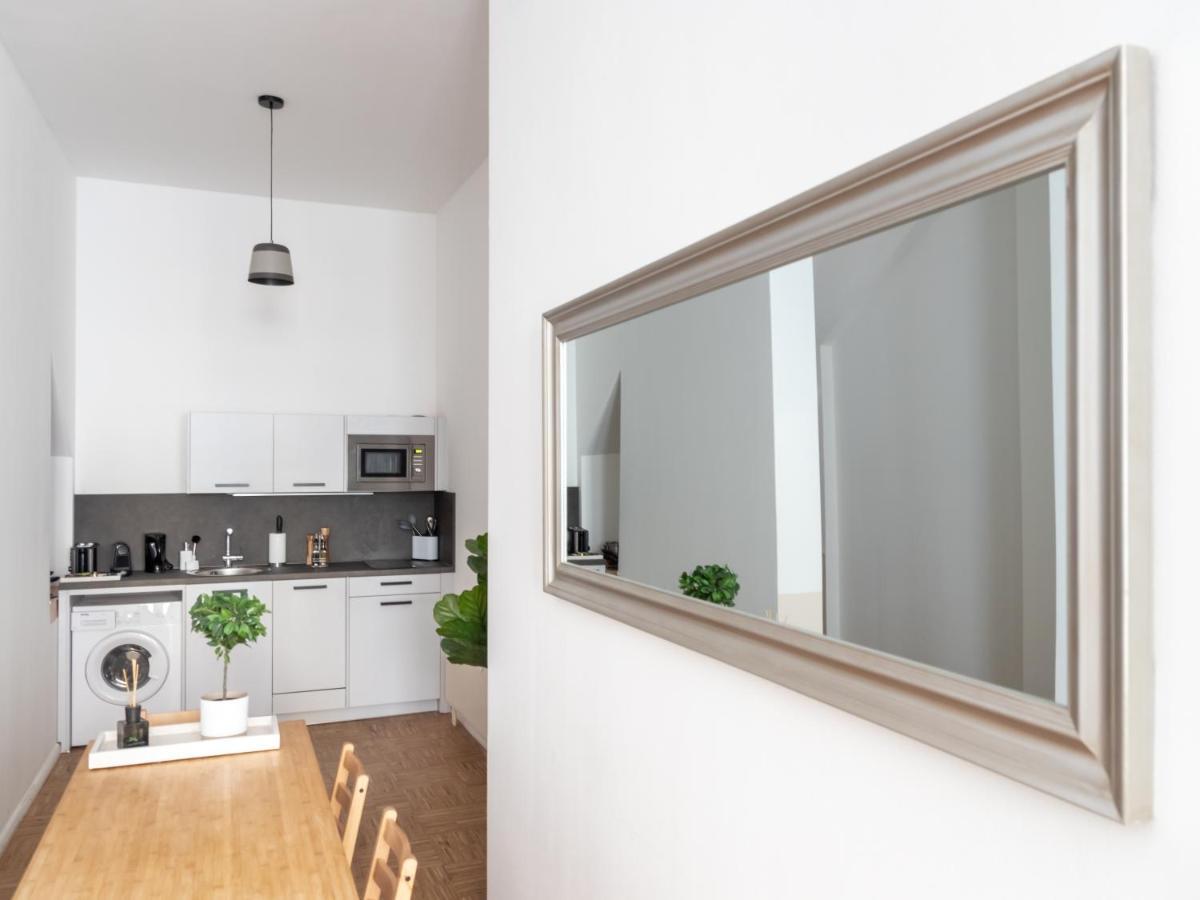 limehome Berlin Florastraße Exterior foto